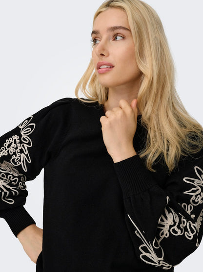 Maglia applicazione maniche