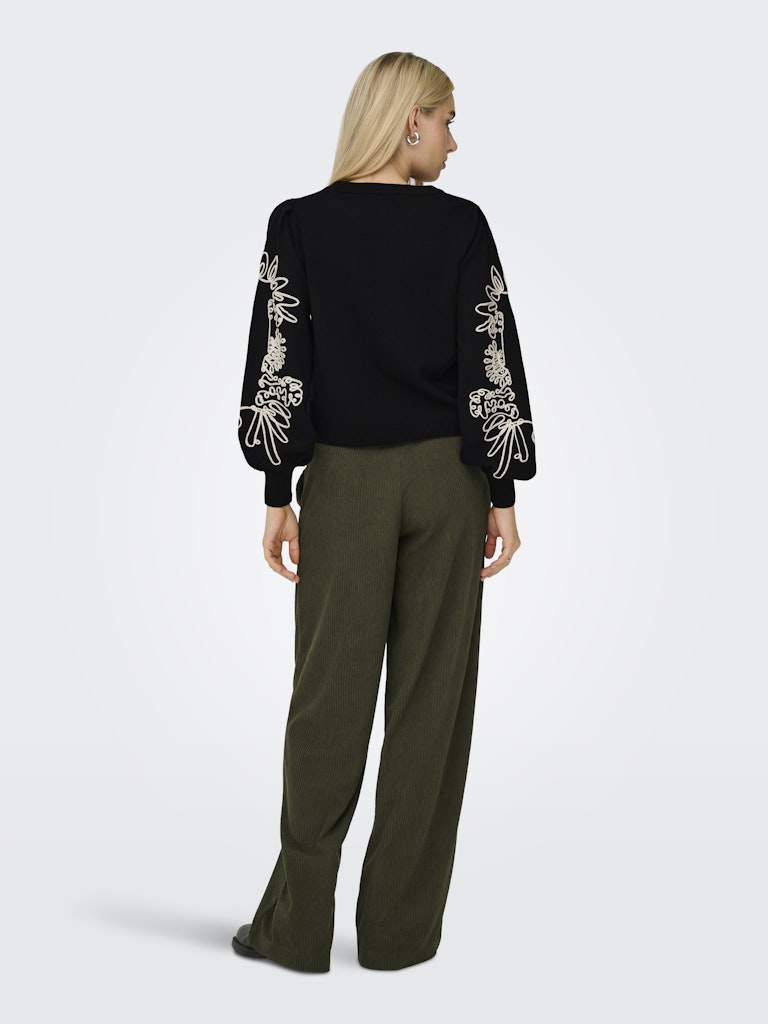 Maglia applicazione maniche