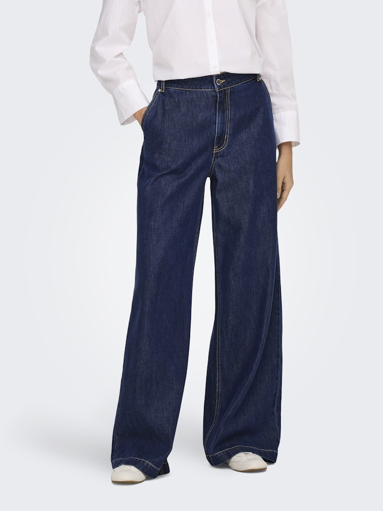 Jeans wide leg