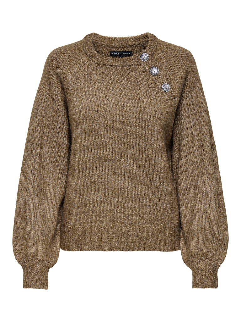 Maglia tre bottoni spalla