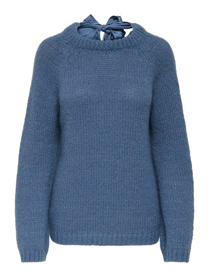 Maglia fiocco dietro