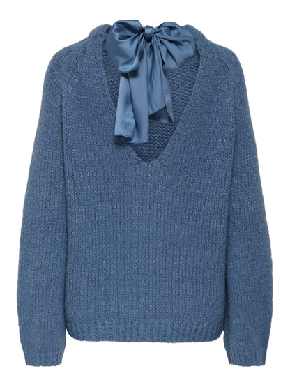 Maglia fiocco dietro