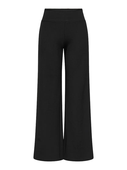Pantaloni wide leg