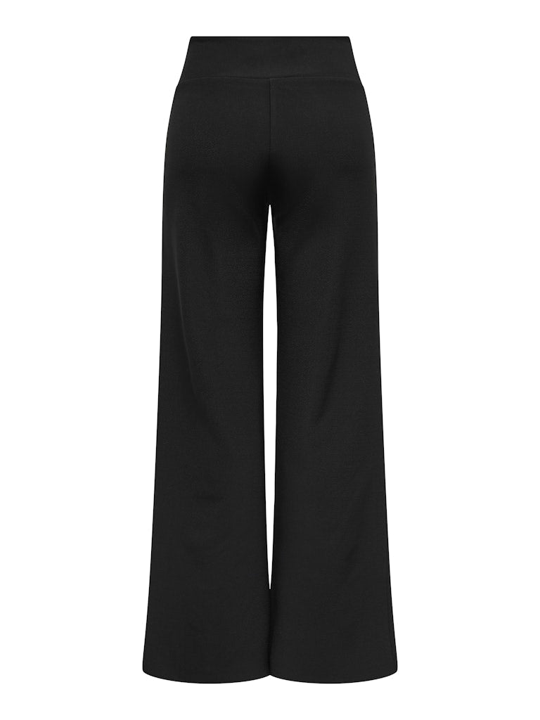 Pantaloni wide leg