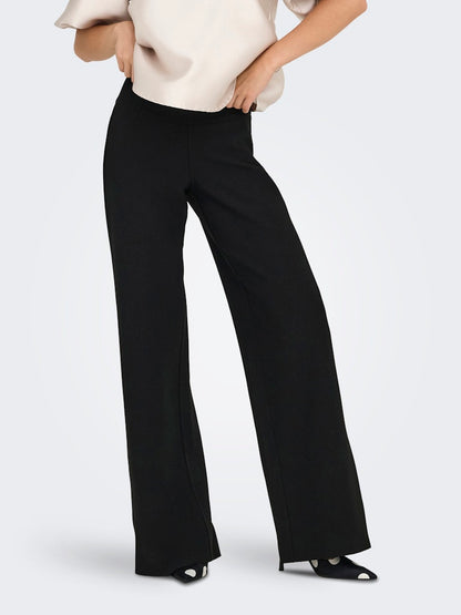 Pantaloni wide leg