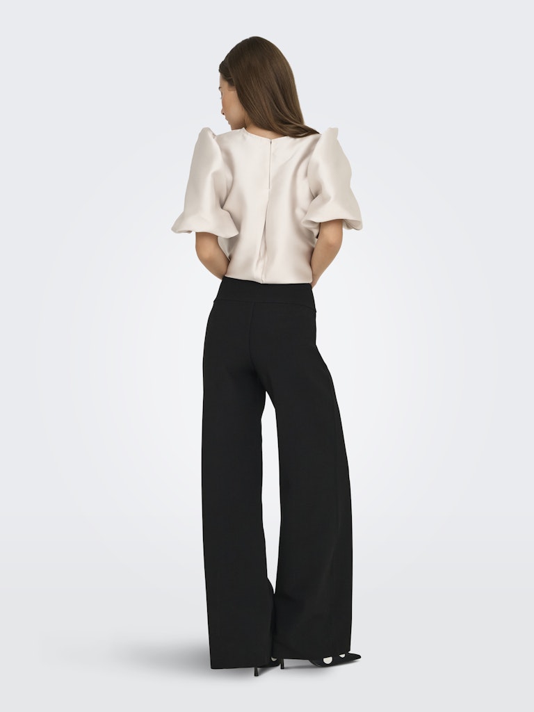 Pantaloni wide leg