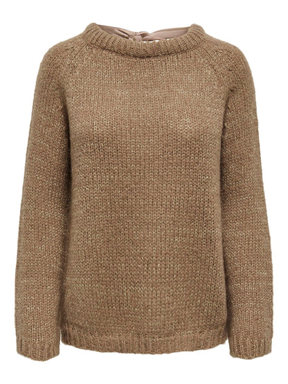 Maglia fiocco dietro