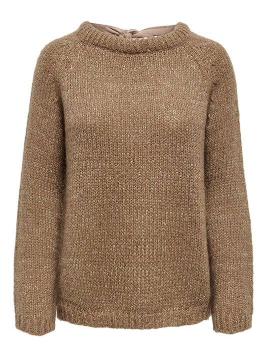 Maglia fiocco dietro