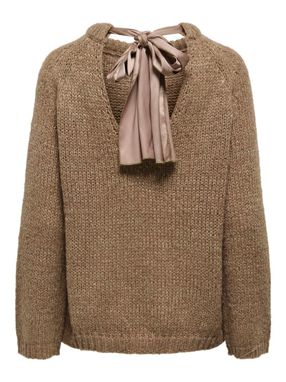 Maglia fiocco dietro