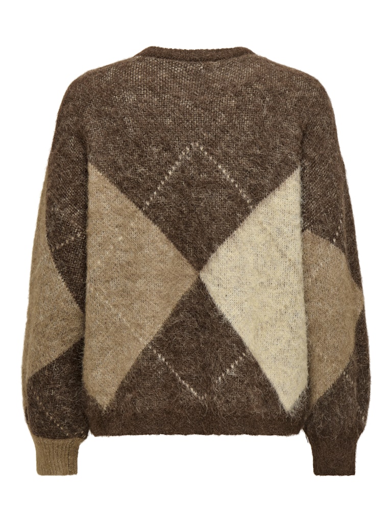 Maglia losanghe grandi