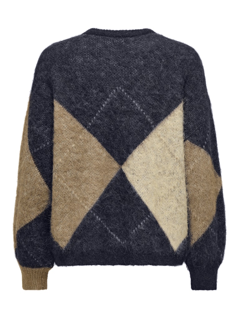 Maglia losanghe grandi