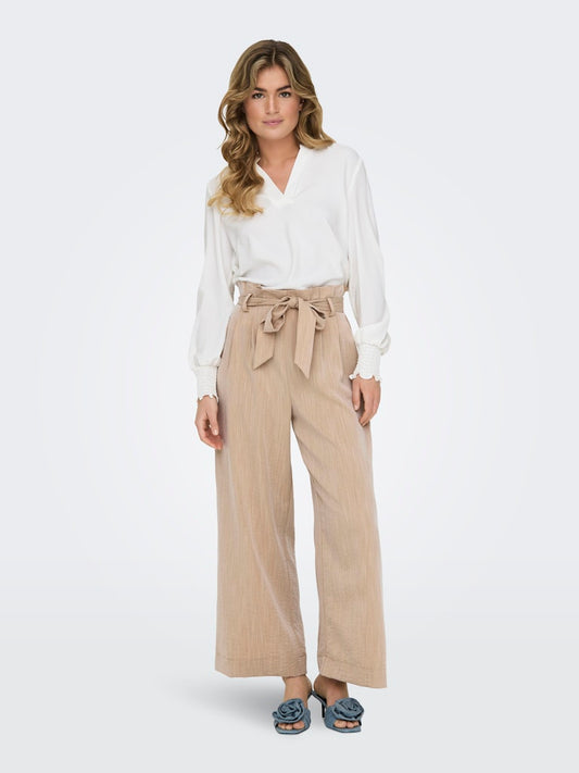 Pantaloni cintura