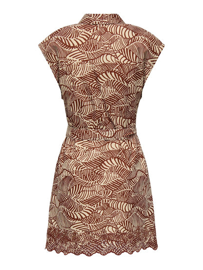 Abito sangallo fantasia