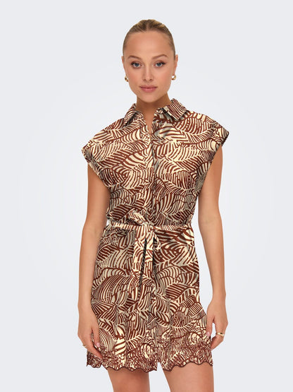 Abito sangallo fantasia