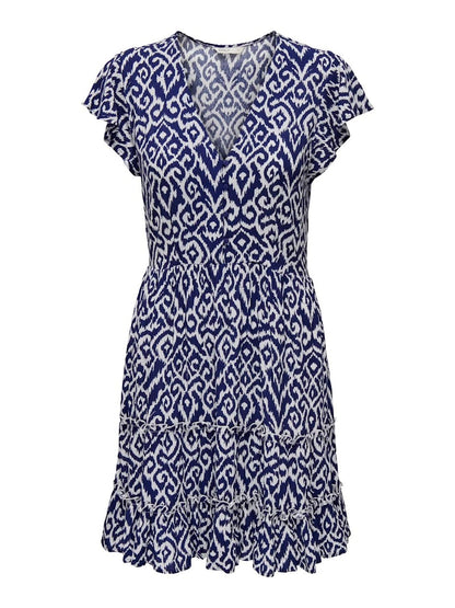 Abito fantasia alette