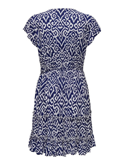 Abito fantasia alette