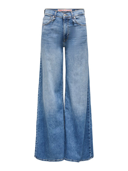 Jeans palazzo