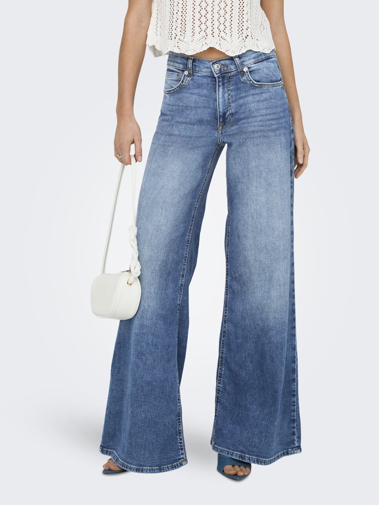 Jeans palazzo