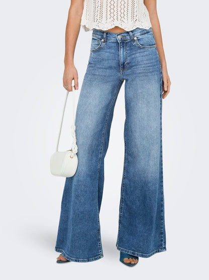 Jeans palazzo