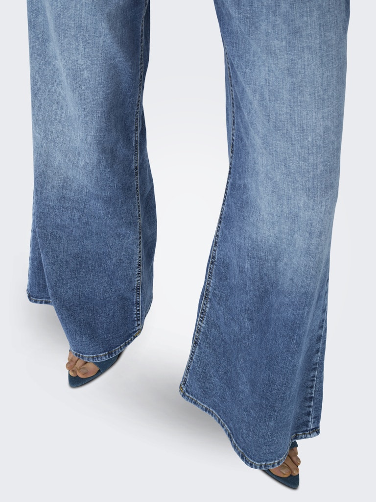 Jeans palazzo