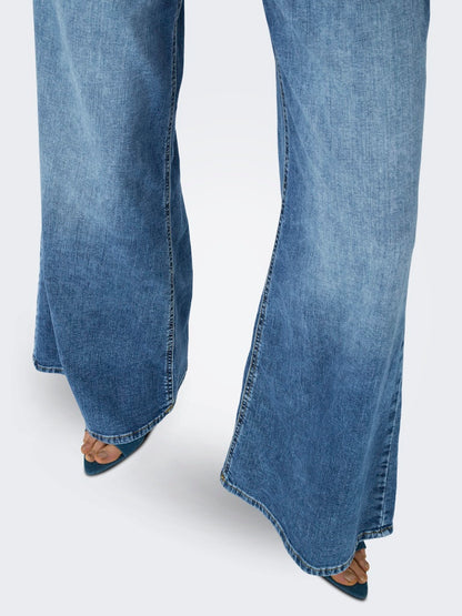 Jeans palazzo