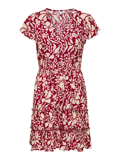 Abito fantasia alette