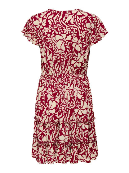 Abito fantasia alette