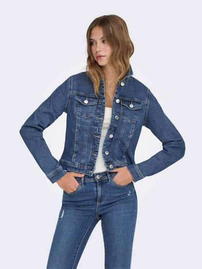 Giubbotto denim