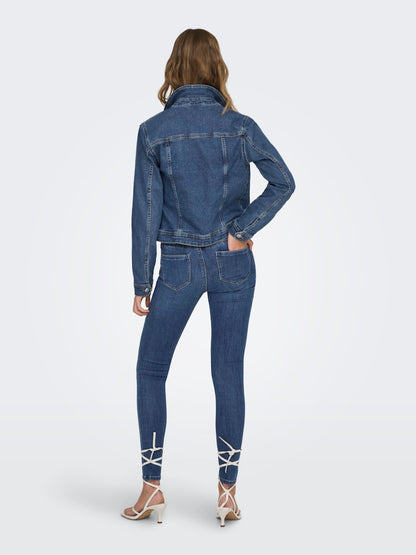 Giubbotto denim