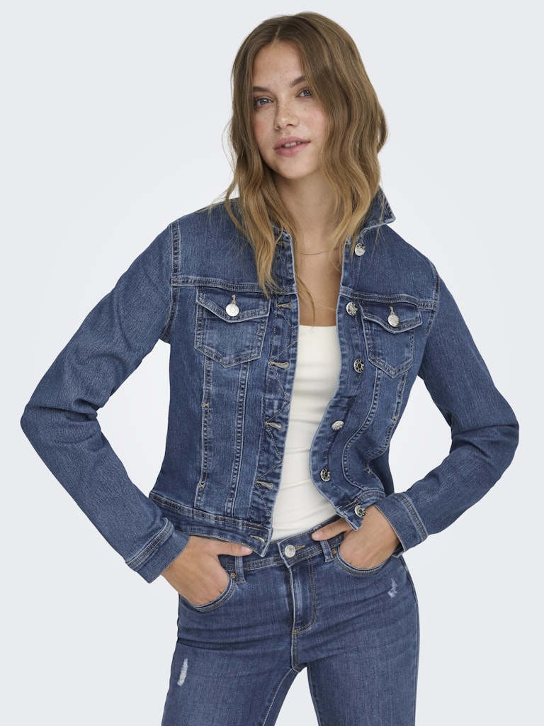 Giubbotto denim