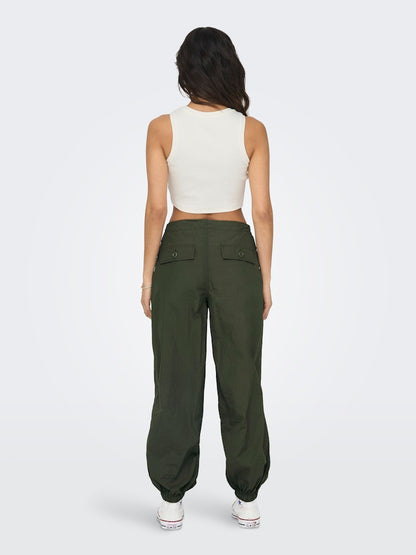 Canotta crop