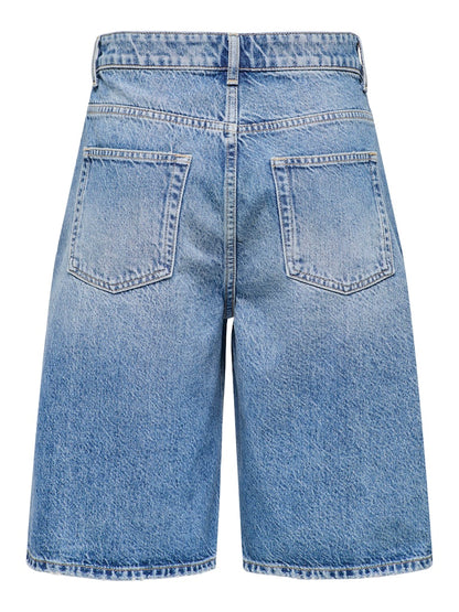 Bermuda denim