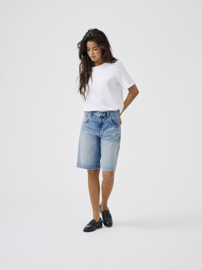Bermuda denim