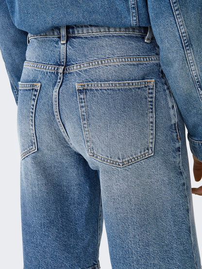Bermuda denim