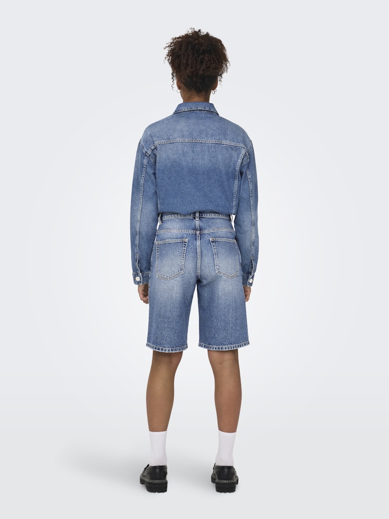 Bermuda denim