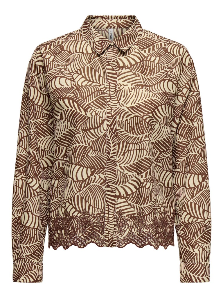 Camicia sangallo fantasia