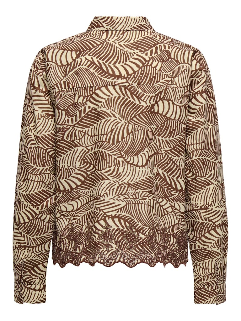 Camicia sangallo fantasia