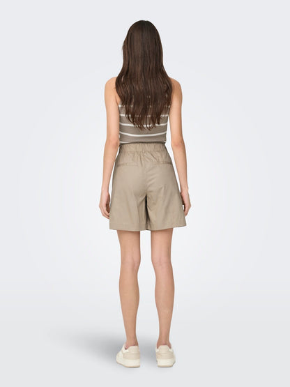 Maglia tricot smanicata