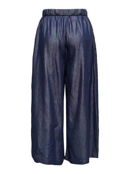 Jeans tencel coulisse