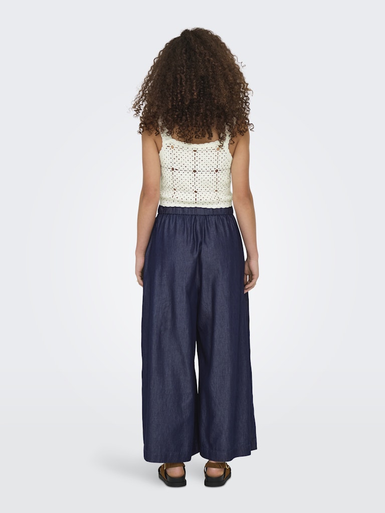 Jeans tencel coulisse