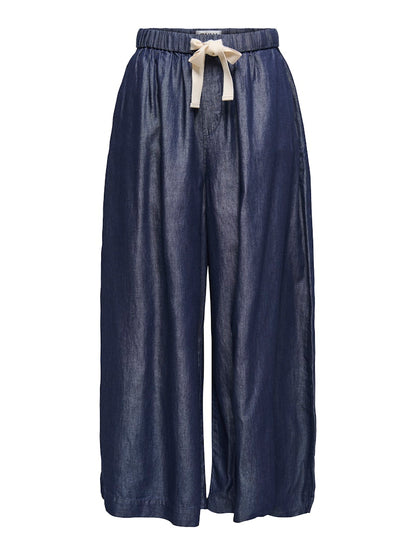 Jeans tencel coulisse