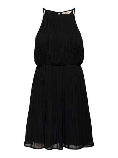 Abito scollo americana