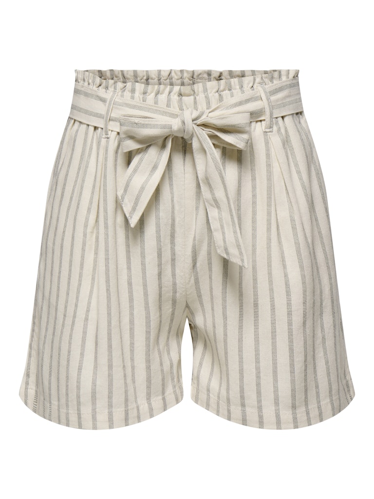 Short lino gessato