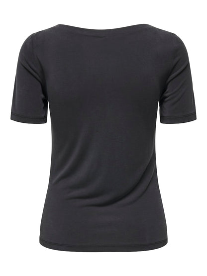 T-shirt scollo barca