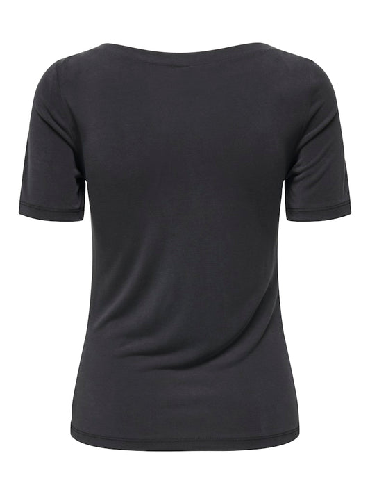 T-shirt scollo barca