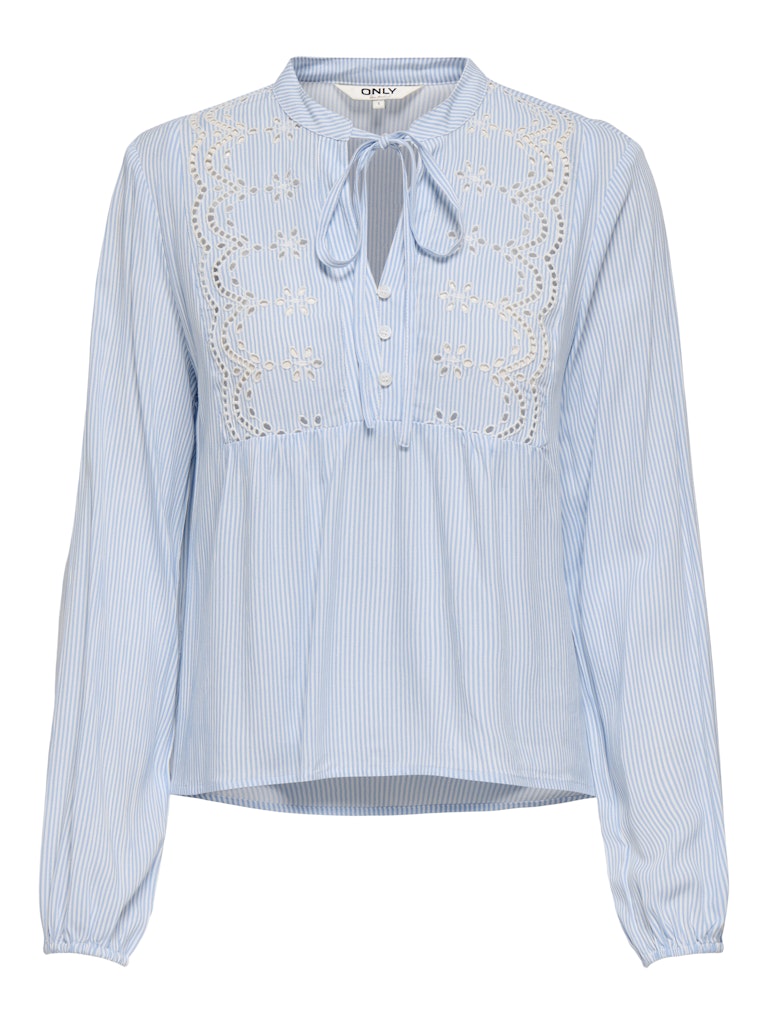 Camicia coreana fiocco