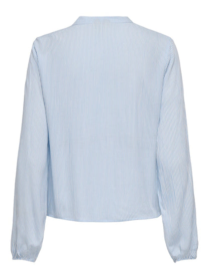 Camicia coreana fiocco