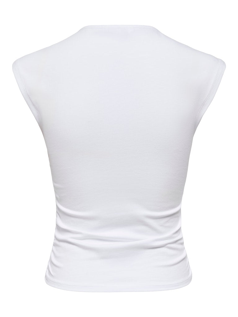 T-shirt ripresa fianchi