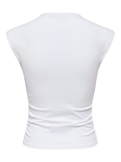 T-shirt ripresa fianchi