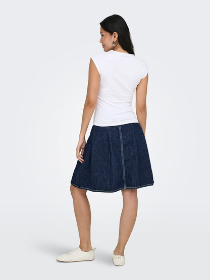 T-shirt ripresa fianchi